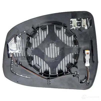 Зеркальный элемент, стекло наружного зеркала TYC 5 EO8BHP 708817 8717475084009 31001981