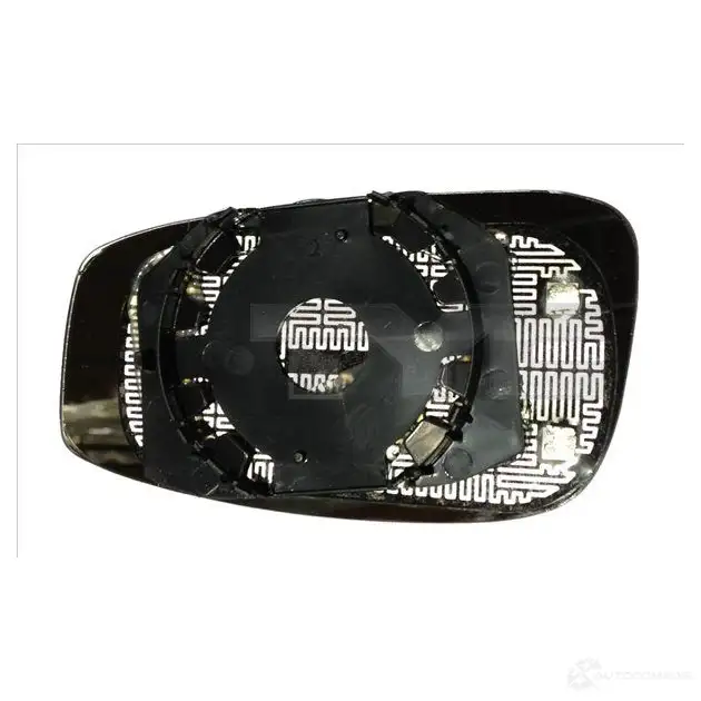 Зеркальный элемент, стекло наружного зеркала TYC HRR L67T 8717475065978 708375 30900301