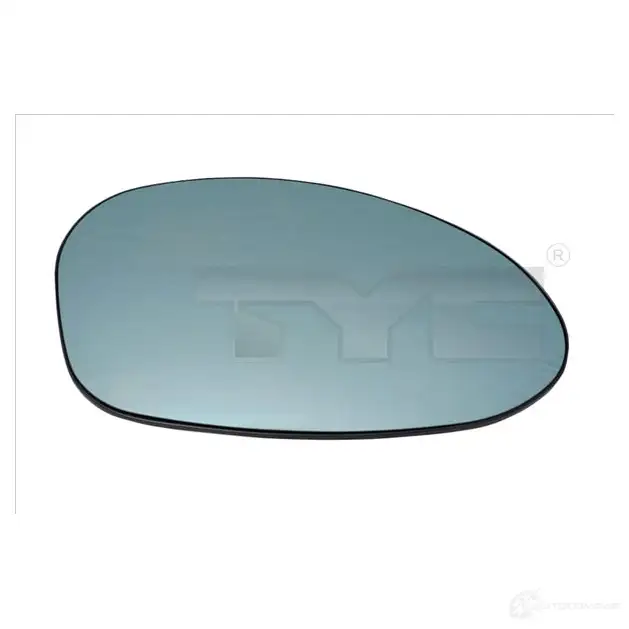 Зеркальный элемент, стекло наружного зеркала TYC D L8DYI 30301331 1437888261 изображение 1