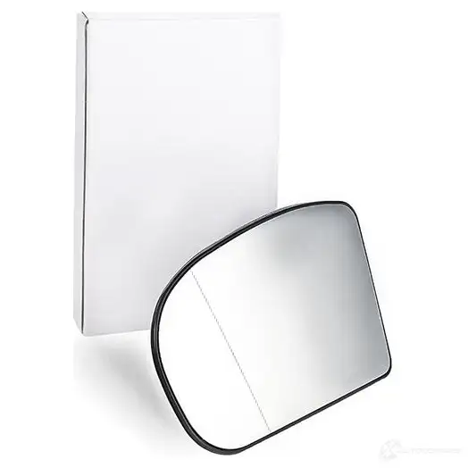 Зеркальный элемент, стекло наружного зеркала TYC 32100601 X0R9 96E 709179 8717475029482 изображение 0