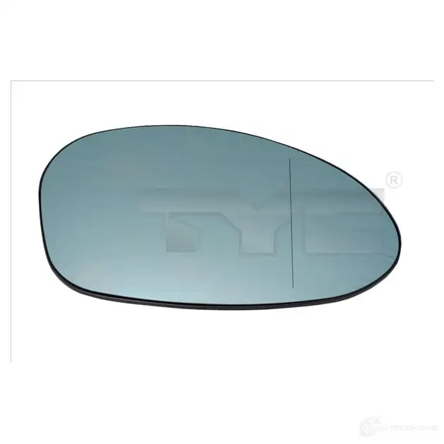 Зеркальный элемент, стекло наружного зеркала TYC 8717475072587 30300971 708029 CC8X 4TQ изображение 4