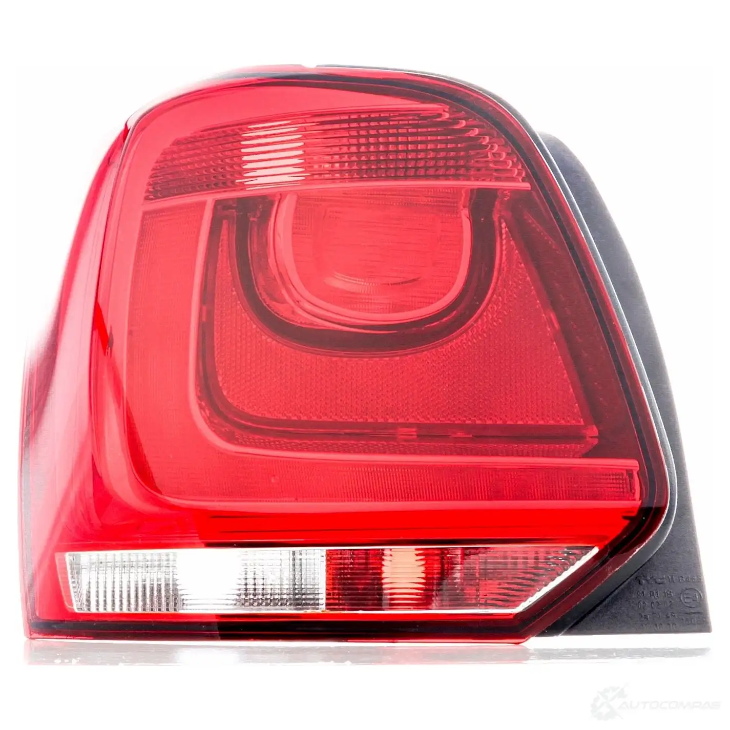 Задние фонари фольксваген. 8l0945095c TYC
