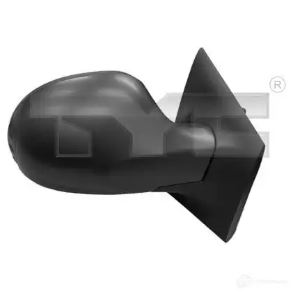 Наружное зеркало TYC 3280131 5B01 WKR 709968 8717475056457 изображение 0