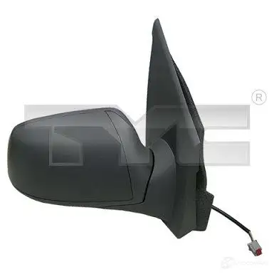 Наружное зеркало TYC 8717475072143 3A PUU 708794 3100172