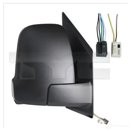 Наружное зеркало TYC 3210165 NREFO5 O 1437890530