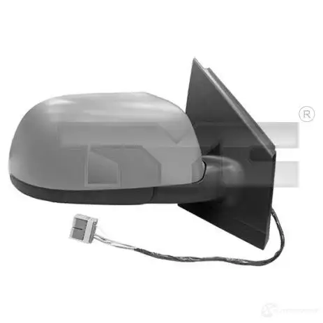 Наружное зеркало TYC 710657 8717475058017 HM W3EZ 3370168