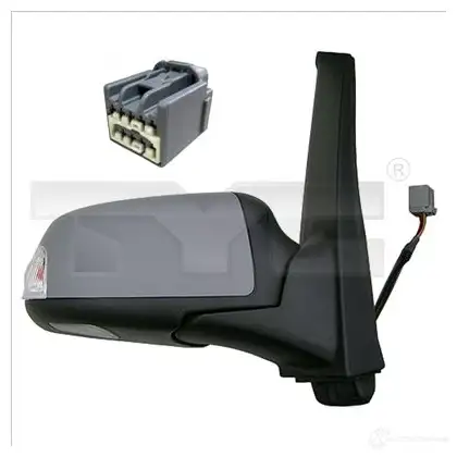 Наружное зеркало TYC 3100101 8717475038835 CMIT DI 708689