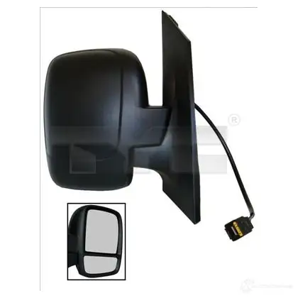 Наружное зеркало TYC 7UI J8OE 1437890131 3090187