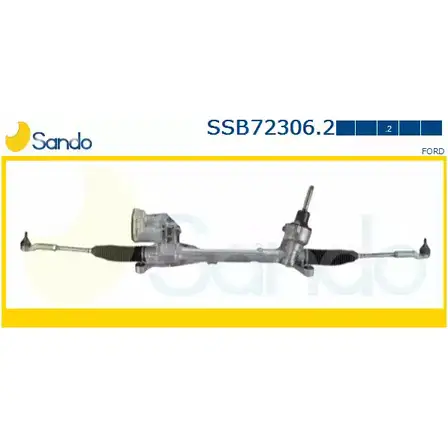 Рулевая рейка SANDO SSB72306.2 06GL K 7808A7C 1266851369 изображение 0