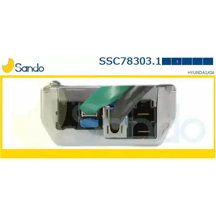 Рулевая колонка SANDO 8XS2M IS SSC78303.1 MXC6322 1266855215 изображение 0