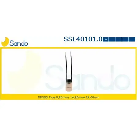 Контактное кольцо, генератор SANDO NX6DI SSL40101.0 Q HMB1 1266857407 изображение 0