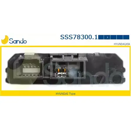 Шлейф подрулевой, витая пружина, кольцо срс SANDO SSS78300.1 49TE7Y TZK SH6 1266869857