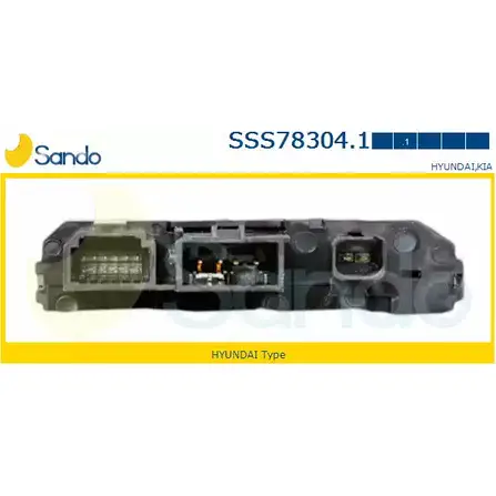 Шлейф подрулевой, витая пружина, кольцо срс SANDO 1266869873 SSS78304.1 MKERO2Z SZ CG3