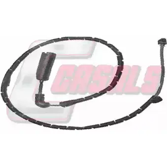 Датчик износа тормозных колодок CASALS T4C6F6R TLS0M3 D 50137 1268838093 изображение 0