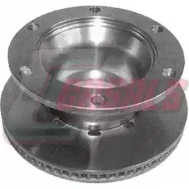 Тормозной диск CASALS LQ ZXAW9 7DP1G9 55227 1268843671 изображение 0