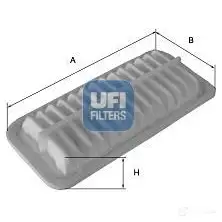 Воздушный фильтр UFI 27MD B 30.639.00 1338165 8003453139466 изображение 0