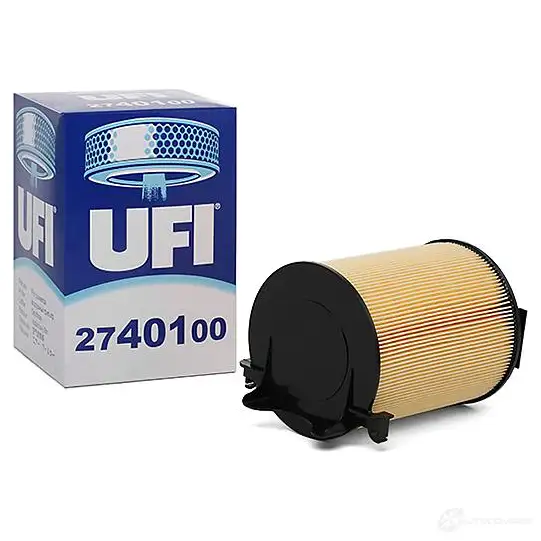 Воздушный фильтр UFI 1337267 27.401.00 UX M4N6 8003453101401 изображение 1
