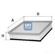 Воздушный фильтр UFI 1337963 30.294.00 8003453137370 FSNTT S изображение 0