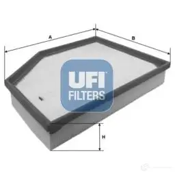 Воздушный фильтр UFI 30.A73.00 RO76V IL 1436794647