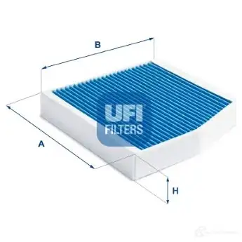 Воздушный фильтр UFI 8003453133907 BMEHX 7 30.947.00 1338296