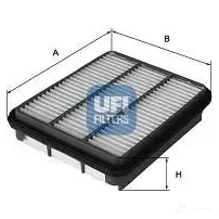 Воздушный фильтр UFI 1337878 TG EFI7 30.204.00 8003453136496