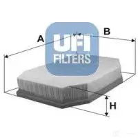 Воздушный фильтр UFI 30.776.00 8003453139930 LB2 JK 1424497109