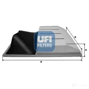 Воздушный фильтр UFI 1338158 8003453139374 CL4C T 30.630.00 изображение 5