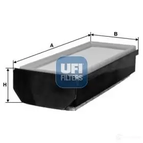 Воздушный фильтр UFI 30.655.00 1338172 EEO QH 8003453139534