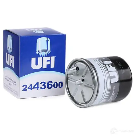 Топливный фильтр UFI 1336544 24.436.00 64W IU 8003453061248 изображение 1