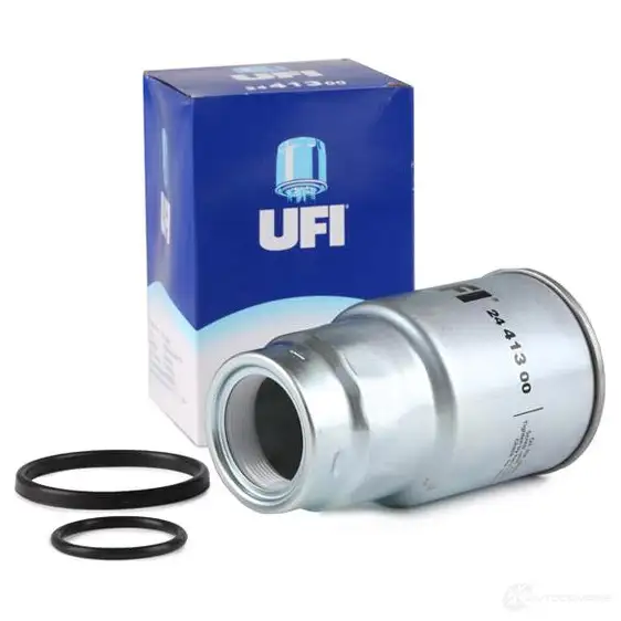 Топливный фильтр UFI 8003453061002 24.413.00 SLN UA 1336526 изображение 1