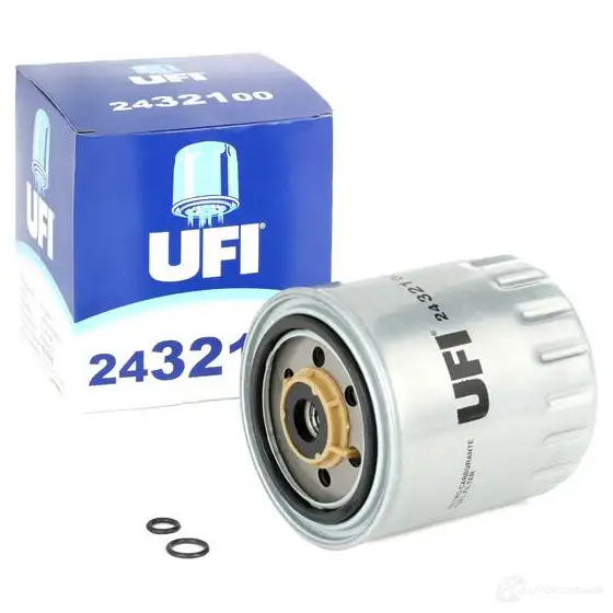 Топливный фильтр UFI 1336449 8003453060173 I356 W 24.321.00 изображение 1