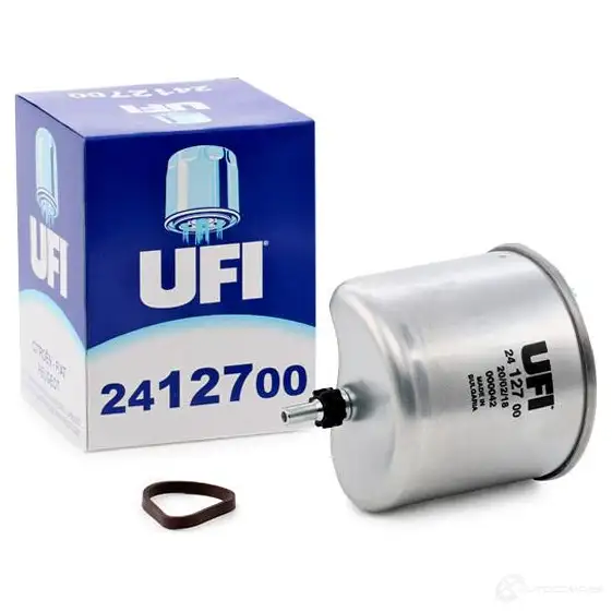 Топливный фильтр UFI 24.127.00 GA4 QU 1336418 8003453062283 изображение 1