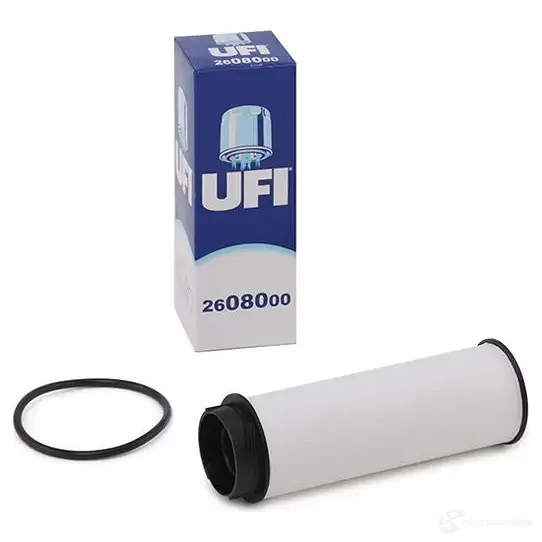 Топливный фильтр UFI 8003453089495 26.080.00 1215222427 W HQ32G - Изображение 1