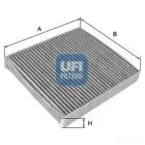 Салонный фильтр UFI 54.290.00 8003453172890 1215247721 O8V3 YL изображение 0