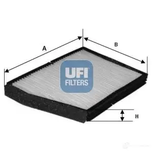 Салонный фильтр UFI 53.099.00 8003453170995 1338777 F MZLPVJ