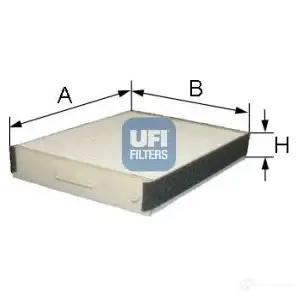 Салонный фильтр UFI 53.077.00 OTK 0TIK 1338757 8003453170773