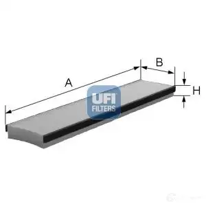 Салонный фильтр UFI 1338697 I IUL23 8003453170162 53.016.00 изображение 0