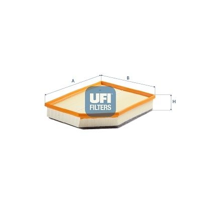 Воздушный фильтр UFI 1440071476 30.C01.00 5 XVDZOB изображение 0