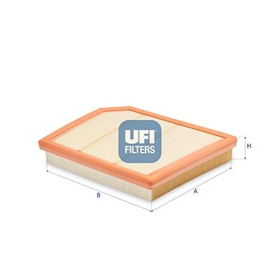 Воздушный фильтр UFI 1PS O1 30.C61.00 1440071488