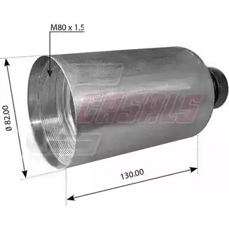 Инструмент CASALS 76MBH OX7GBW 6 1268869245 G532