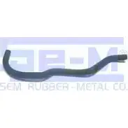 Патрубок печки, шланг теплообменника SEM LASTIK AHXIIV 1268948283 D7 64WEK 10566