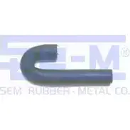 Патрубок печки, шланг теплообменника SEM LASTIK 10570 QSIA09K 1268948301 C I8DF7