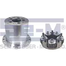 Ступица колеса SEM LASTIK P4P18UF OT CNB 13989 1268961391