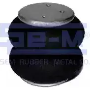 Пневмобаллон SEM LASTIK 0LHS P 72.2221.P03 1268964721 8URDR изображение 0