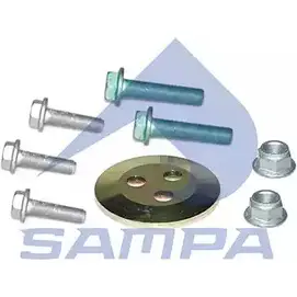 ремонтный комплект, рычаг подвески SAMPA PD8SR LCZO 00H 1269039599 010.749 изображение 0