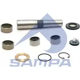 Шкворень поворотного кулака SAMPA 1269041701 010.890 V04GLD 3E5OT I