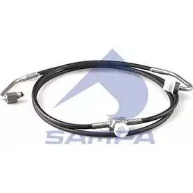 Шлангопровод, опрокидывающее устройство кабины водителя SAMPA S58 UA4 FO8XNR 021.498 1269061943 изображение 0