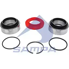 Ремкомплект, ступица колеса SAMPA 5YKVX JU 1269112378 P8LBFE 050.627