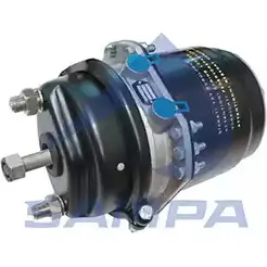 Тормозной цилиндр с пружинным энергоаккумулятором SAMPA P JU4B9 1269143389 5US17JQ 092.256 изображение 0