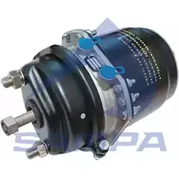 Тормозной цилиндр с пружинным энергоаккумулятором SAMPA 092.257 JKZNT 6T XY482LD 1269143409 изображение 0